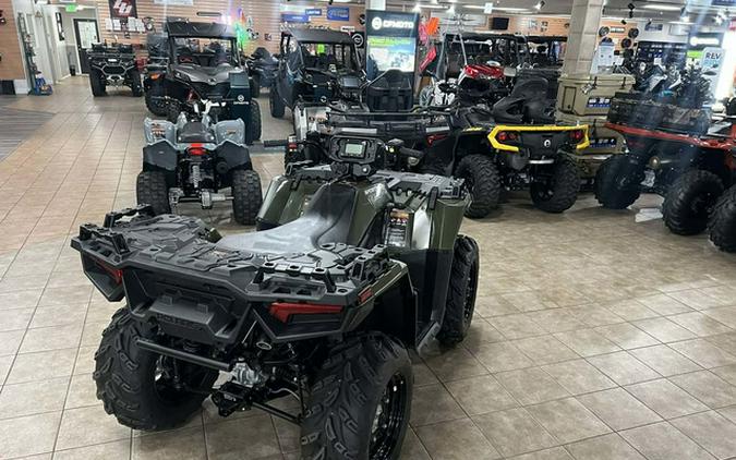 2026 Polaris Sportsman 850