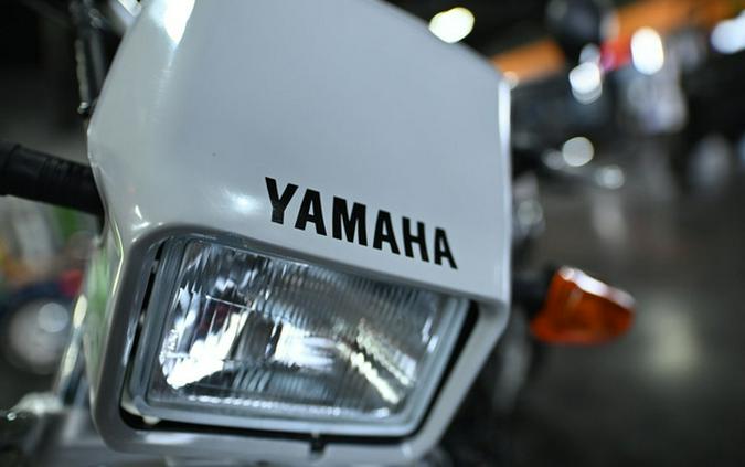 2026 Yamaha TW 200