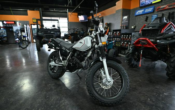 2026 Yamaha TW 200
