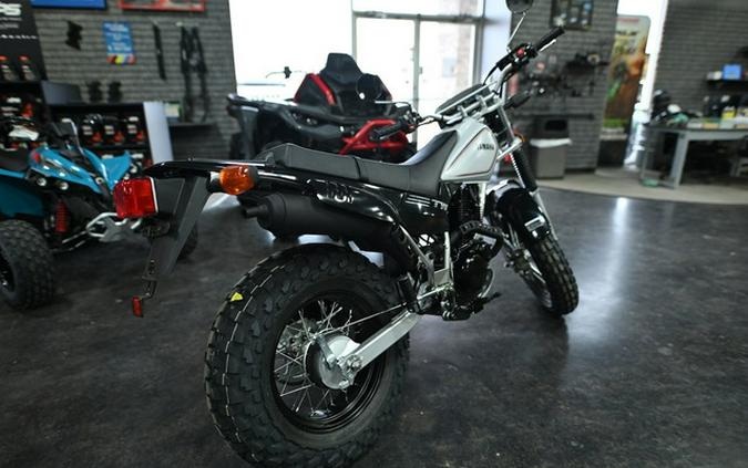 2026 Yamaha TW 200