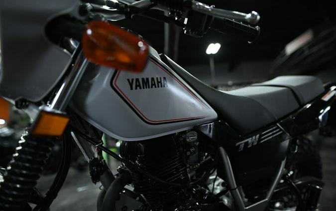 2026 Yamaha TW 200