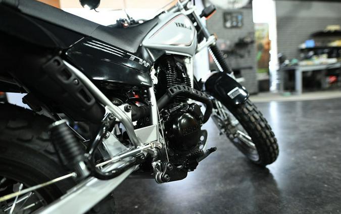2026 Yamaha TW 200