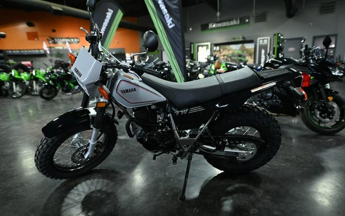 2026 Yamaha TW 200