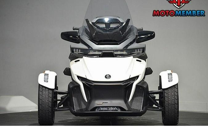 2025 Can-Am Spyder RT Sea-To-Sky