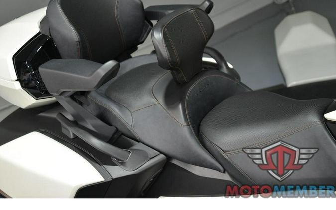 2025 Can-Am Spyder RT Sea-To-Sky