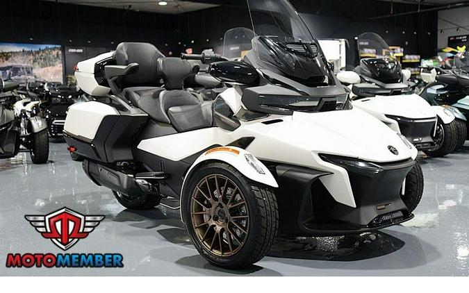 2025 Can-Am Spyder RT Sea-To-Sky