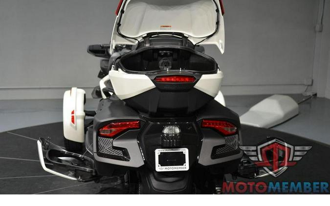2025 Can-Am Spyder RT Sea-To-Sky