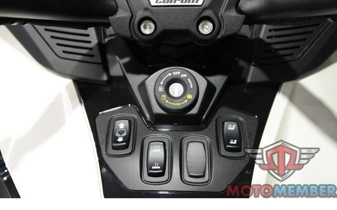 2025 Can-Am Spyder RT Sea-To-Sky