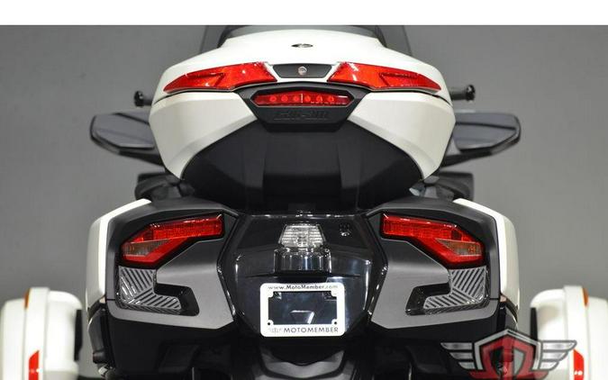2025 Can-Am Spyder RT Sea-To-Sky