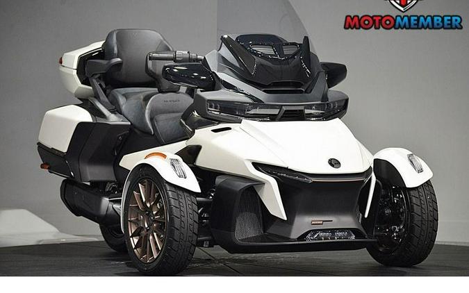 2025 Can-Am Spyder RT Sea-To-Sky