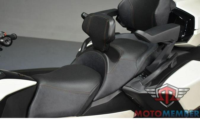 2025 Can-Am Spyder RT Sea-To-Sky