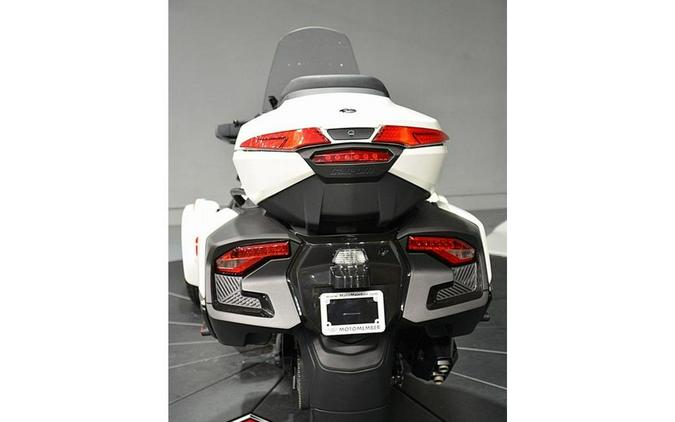 2025 Can-Am Spyder RT Sea-To-Sky