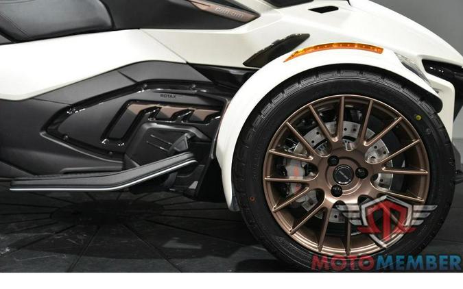 2025 Can-Am Spyder RT Sea-To-Sky