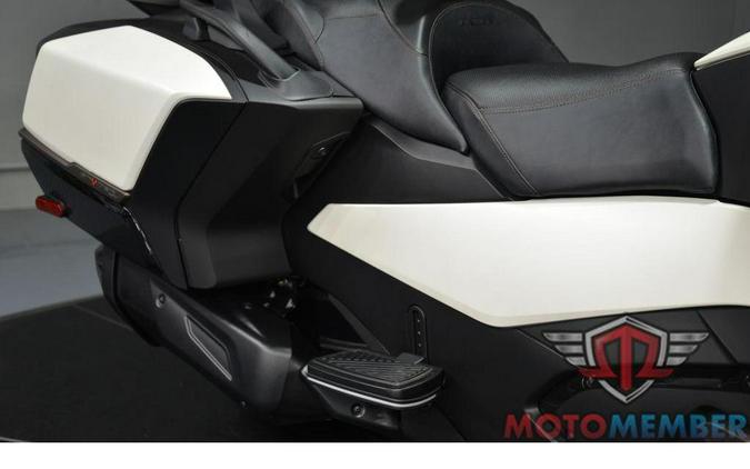 2025 Can-Am Spyder RT Sea-To-Sky