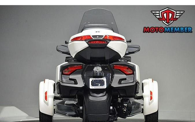 2025 Can-Am Spyder RT Sea-To-Sky