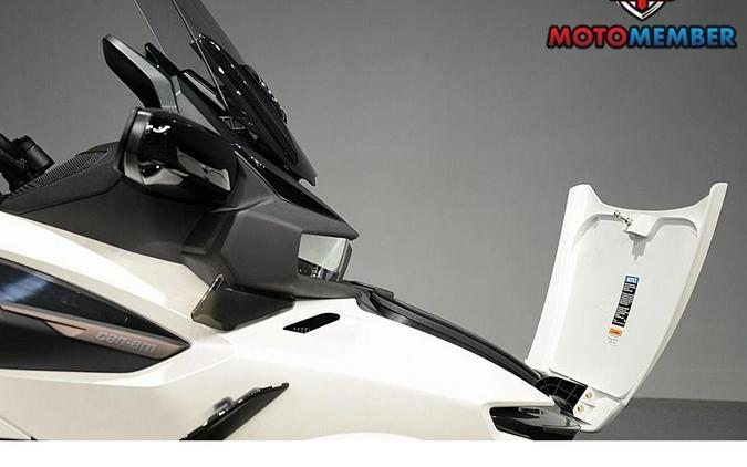 2025 Can-Am Spyder RT Sea-To-Sky