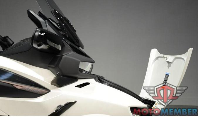 2025 Can-Am Spyder RT Sea-To-Sky