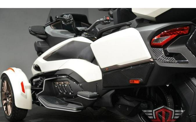 2025 Can-Am Spyder RT Sea-To-Sky