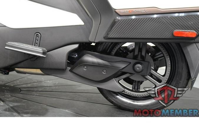 2025 Can-Am Spyder RT Sea-To-Sky