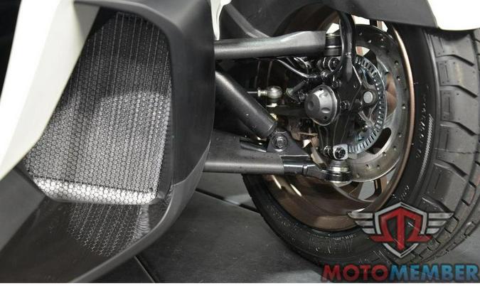 2025 Can-Am Spyder RT Sea-To-Sky