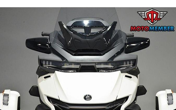 2025 Can-Am Spyder RT Sea-To-Sky