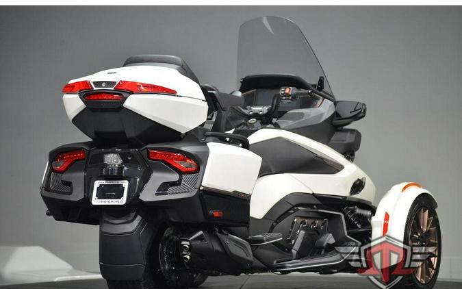 2025 Can-Am Spyder RT Sea-To-Sky