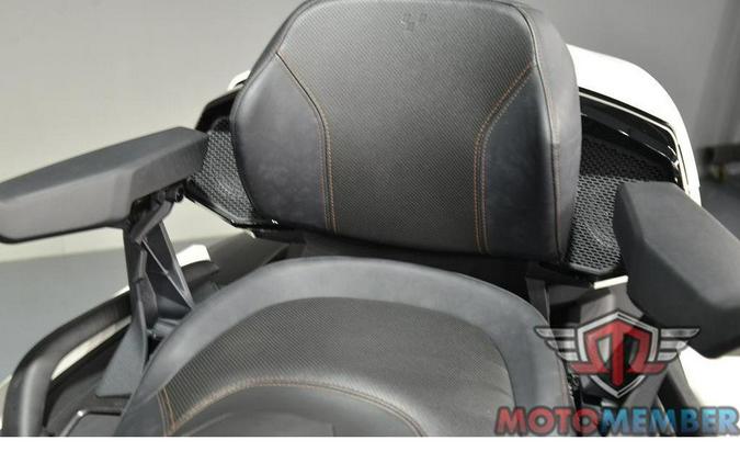 2025 Can-Am Spyder RT Sea-To-Sky