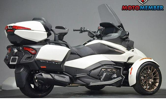 2025 Can-Am Spyder RT Sea-To-Sky