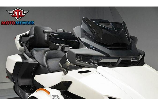 2025 Can-Am Spyder RT Sea-To-Sky