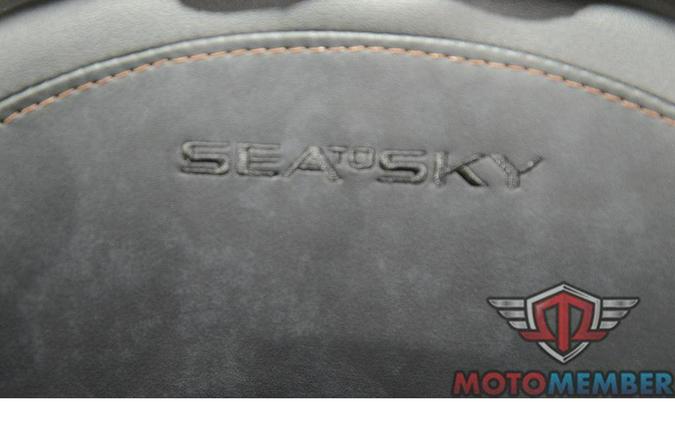 2025 Can-Am Spyder RT Sea-To-Sky