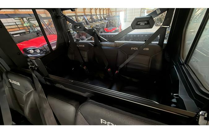 2026 Polaris RANGER CREW XP 1000 NORTHSTAR EDITION ULTIMATE - Sunset Red