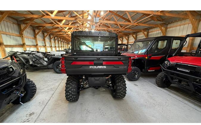 2026 Polaris RANGER CREW XP 1000 NORTHSTAR EDITION ULTIMATE - Sunset Red