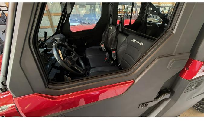 2026 Polaris RANGER CREW XP 1000 NORTHSTAR EDITION ULTIMATE - Sunset Red