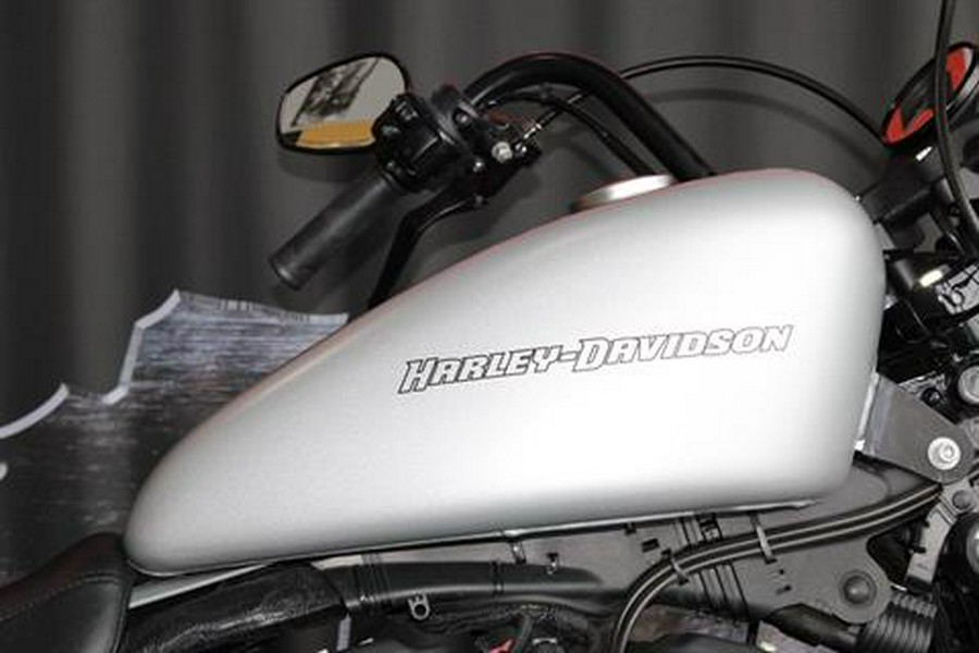 2009 Harley-Davidson Sportster® Iron 883™