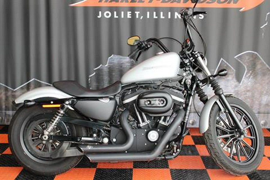 2009 Harley-Davidson Sportster® Iron 883™