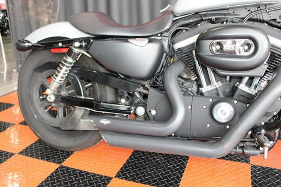 2009 Harley-Davidson Sportster® Iron 883™