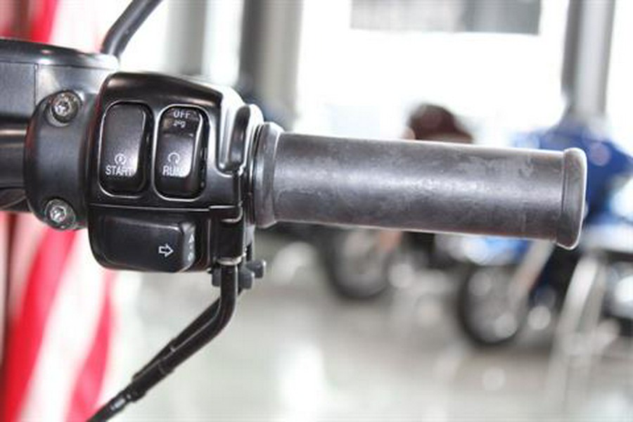 2009 Harley-Davidson Sportster® Iron 883™