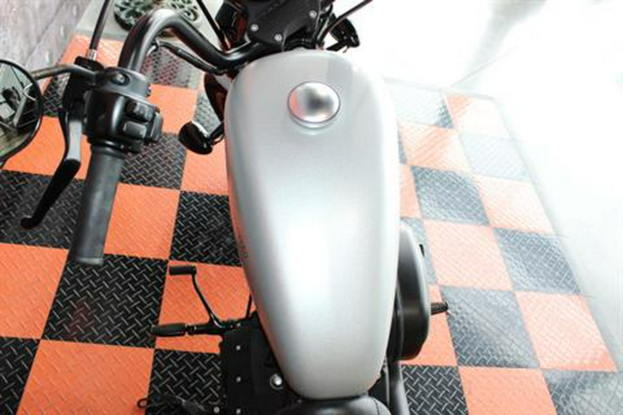 2009 Harley-Davidson Sportster® Iron 883™