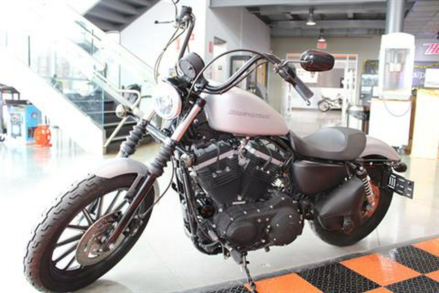 2009 Harley-Davidson Sportster® Iron 883™