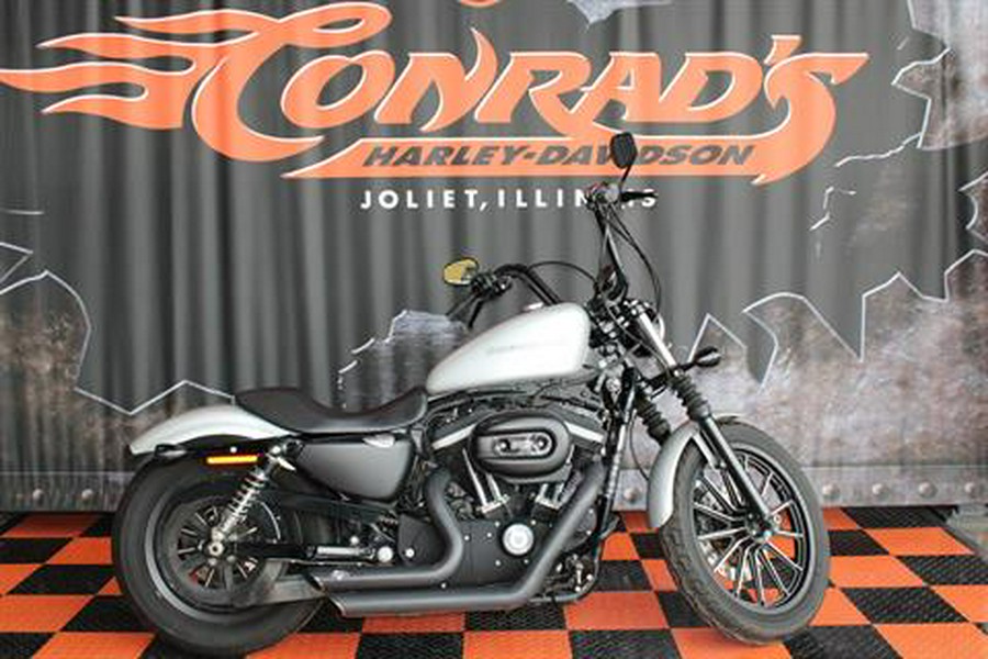 2009 Harley-Davidson Sportster® Iron 883™
