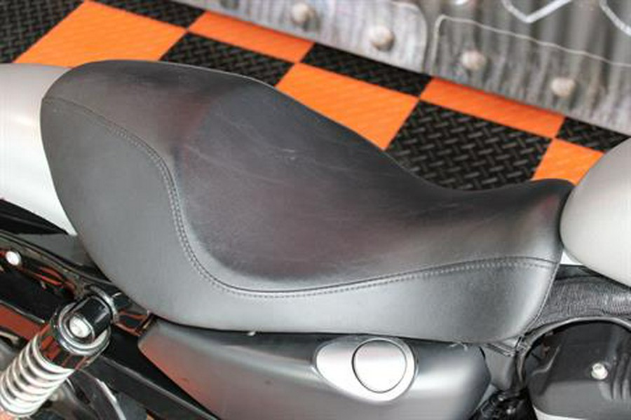 2009 Harley-Davidson Sportster® Iron 883™