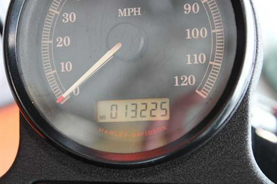 2009 Harley-Davidson Sportster® Iron 883™