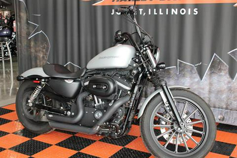 2009 Harley-Davidson Sportster® Iron 883™