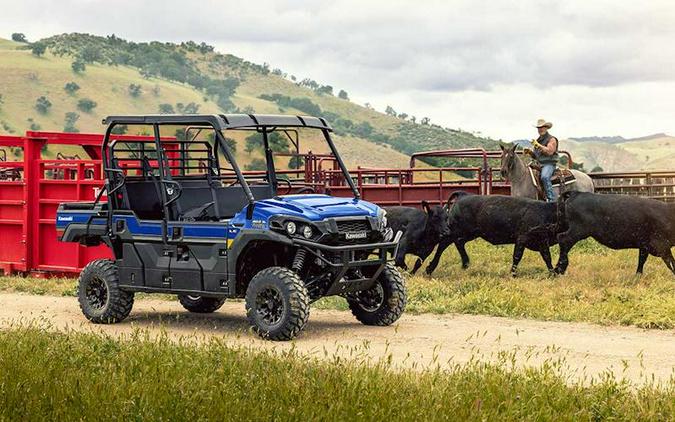 2026 Kawasaki Mule PRO-FXT™ 1000 LE