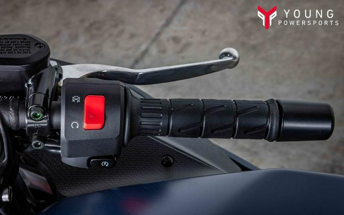 2026 Kawasaki Ninja 500 ABS Metallic Matte Twilight Blue