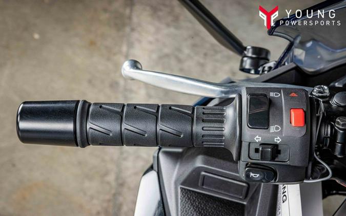 2026 Kawasaki Ninja 500 ABS Metallic Matte Twilight Blue