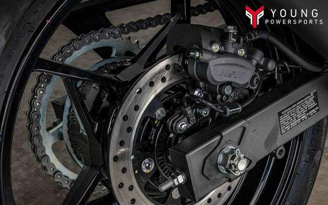 2026 Kawasaki Ninja 500 ABS Metallic Matte Twilight Blue