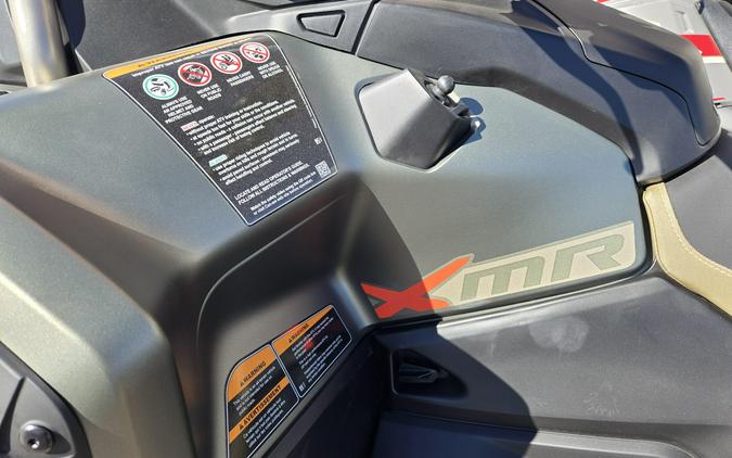 2026 CAN-AM OUTLANDER X MR 1000R