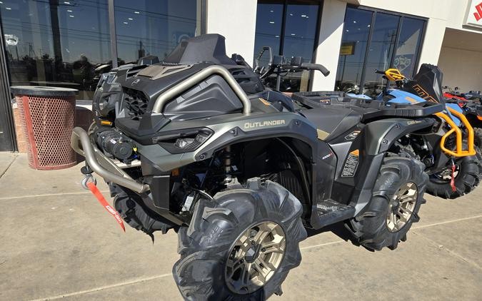 2026 CAN-AM OUTLANDER X MR 1000R