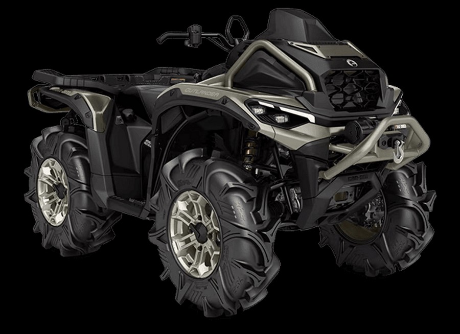 New 2026 CAN-AM OUTLANDER X MR 1000R